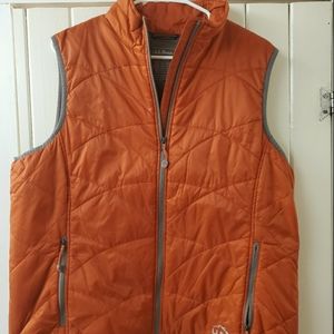 LL Bean Primaloft vest XL